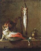 Style life Jean Baptiste Simeon Chardin